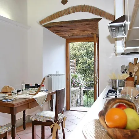 Apartamento Il Nido Dei Ciappi