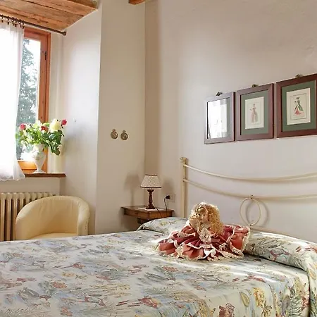 Il Nido Dei Ciappi Apartamento *