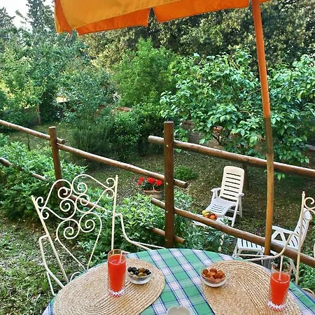 Il Nido Dei Ciappi Apartamento Barberino di Val dʼElsa
