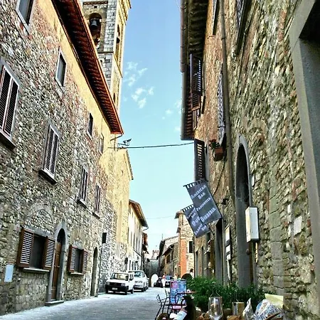 Il Nido Dei Ciappi * Barberino di Val dʼElsa