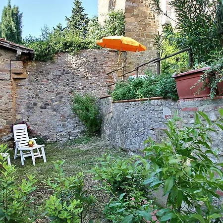 Il Nido Dei Ciappi Apartamento *